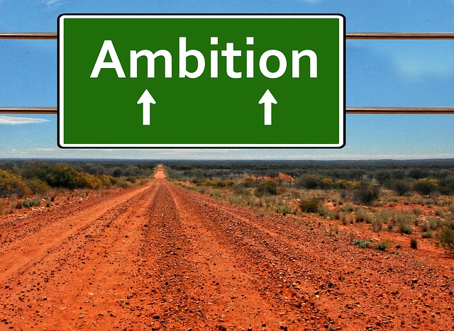 Le tueur d’ambition : le NON!