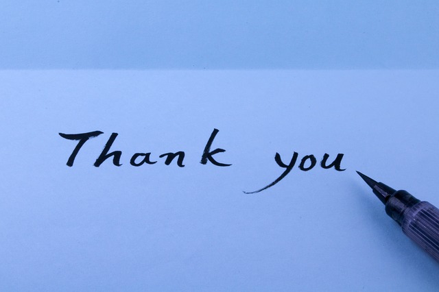 Les dangers quand on oublie de dire « merci »