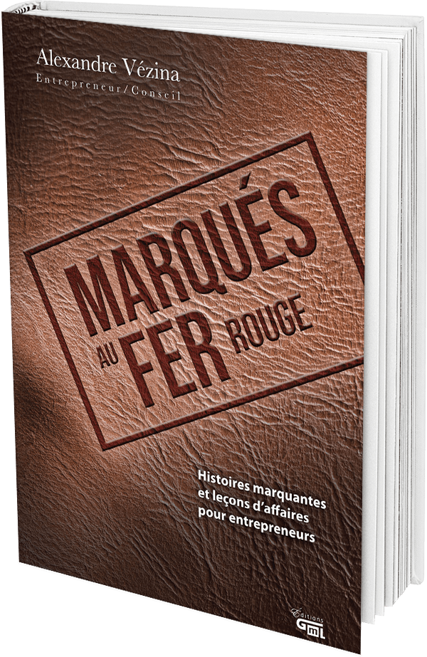 Livre-Alexandre-Vezina-marques-au-fer-rouge