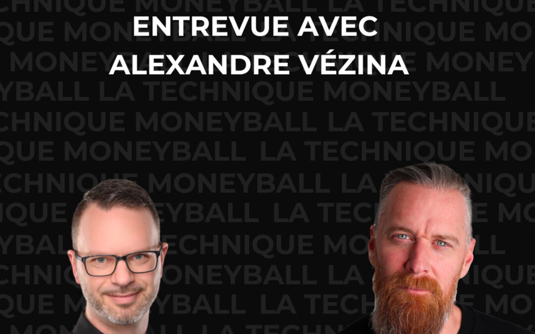 Podcast : La technique Moneyball