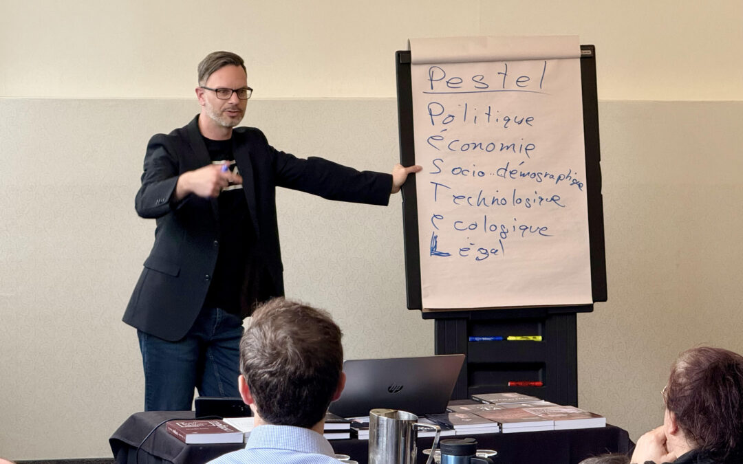 🎯 Formations Stratégiques pour Entrepreneurs Lucides