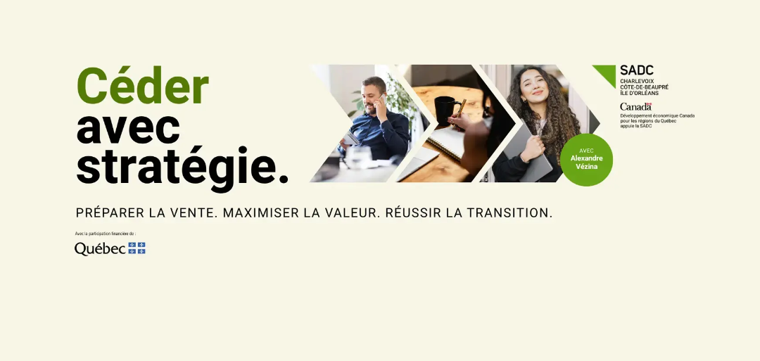 La relève ne commence pas avec le repreneur. Elle commence avec le cédant.